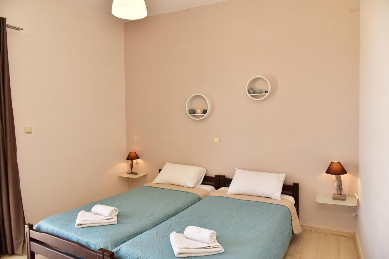 Rooms Kochilas Elafonisi Exterior photo
