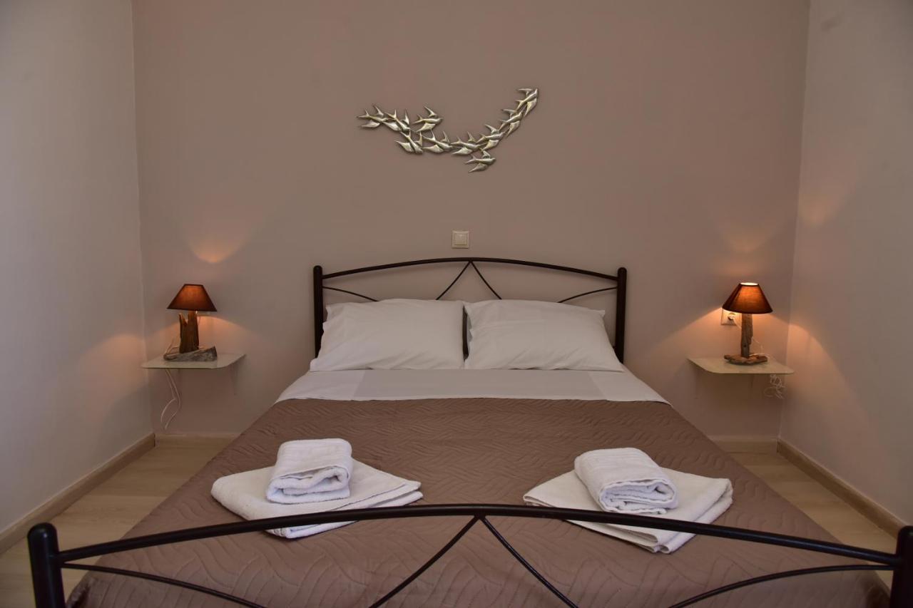 Rooms Kochilas Elafonisi Exterior photo