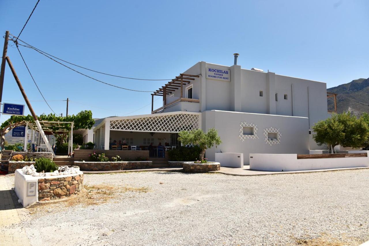 Rooms Kochilas Elafonisi Exterior photo