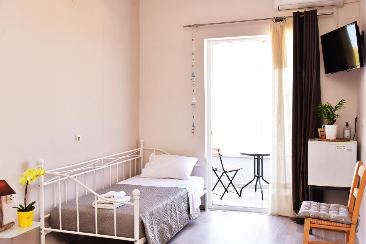 Rooms Kochilas Elafonisi Exterior photo