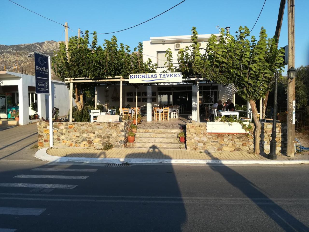 Rooms Kochilas Elafonisi Exterior photo