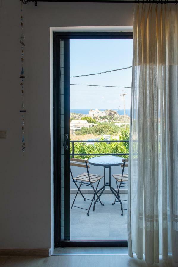 Rooms Kochilas Elafonisi Exterior photo