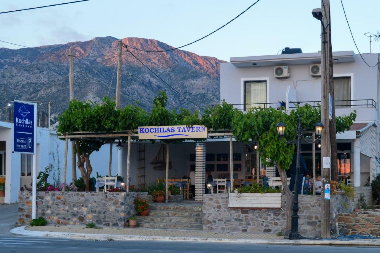 Rooms Kochilas Elafonisi Exterior photo